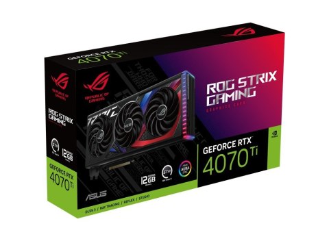 *RTX 4070 Ti ROG STRIX 12G GDDRX6 19 *RTX 4070 Ti ROG STRIX 12G GDDRX6 19