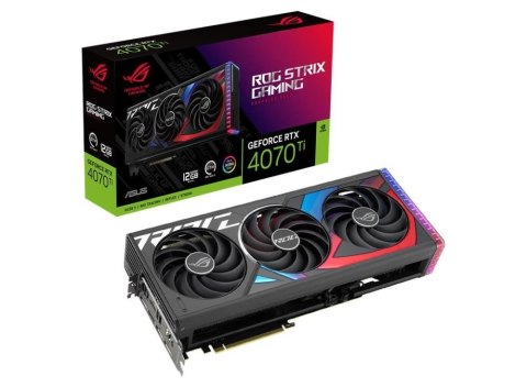*RTX 4070 Ti ROG STRIX 12G GDDRX6 19 *RTX 4070 Ti ROG STRIX 12G GDDRX6 19