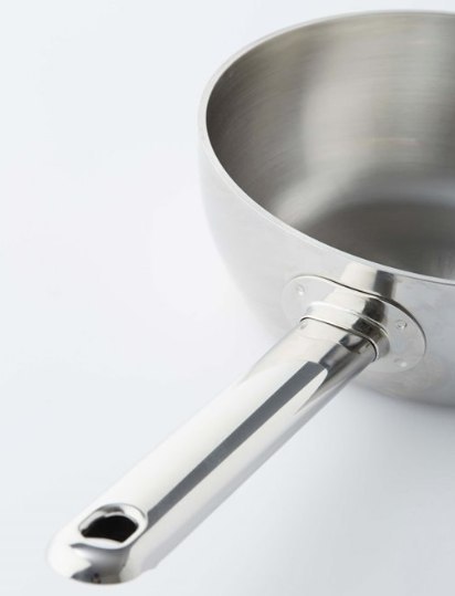Rondelek stożkowy DEMEYERE Apollo 7 40850-221-0 - 2 ltr Rondelek stożkowy DEMEYERE Apollo 7 40850-221-0 - 2 ltr