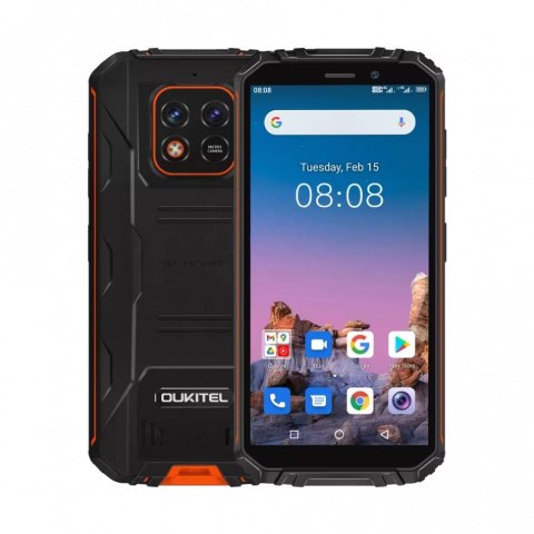 Smartphone Oukitel WP18 4/32 DS. Orange Smartphone Oukitel WP18 4/32 DS. Orange