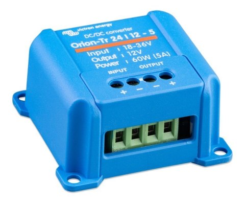 Victron Energy Konwerter Orion-Tr 24/12-5A 60W Victron Energy Konwerter Orion-Tr 24/12-5A 60W