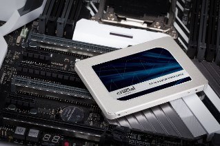 Dysk Crucial CT500MX500SSD1 (500 GB ; 2.5"; SATA III) Dysk Crucial CT500MX500SSD1 (500 GB ; 2.5"; SATA III)