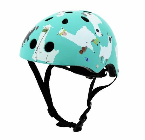 HORNIT kask dzieciecy Llama S 48-53cm HORNIT kask dzieciecy Llama S 48-53cm