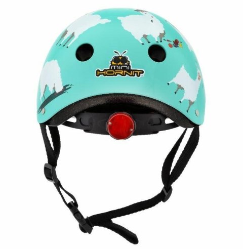 HORNIT kask dzieciecy Llama S 48-53cm HORNIT kask dzieciecy Llama S 48-53cm