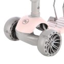 HULAJNOGA DZIECIĘCA NILS FUN HLB808 2w1 PINK