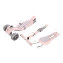 HULAJNOGA DZIECIĘCA NILS FUN HLB808 2w1 PINK