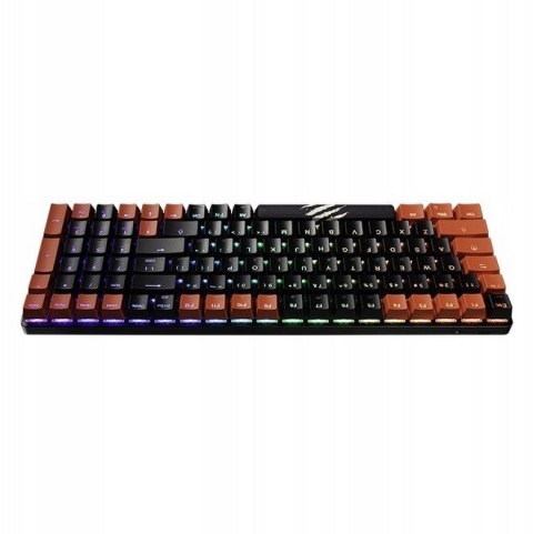 Klawiatura mechaniczna Mad Catz S.T.R.I.K.E 11 Klawiatura mechaniczna Mad Catz S.T.R.I.K.E 11