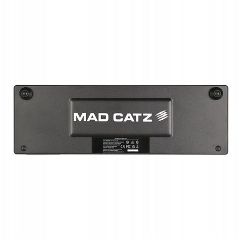 Klawiatura mechaniczna Mad Catz S.T.R.I.K.E 11 Klawiatura mechaniczna Mad Catz S.T.R.I.K.E 11