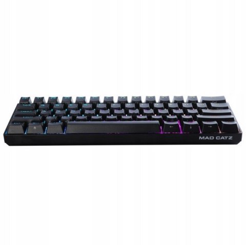 Klawiatura mechaniczna Mad Catz S.T.R.I.K.E. 6 Klawiatura mechaniczna Mad Catz S.T.R.I.K.E. 6