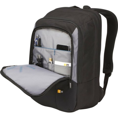 Logika przypadku | Pasuje do rozmiaru 17 " | VNB217 | Plecak | Czarny Logika przypadku | Pasuje do rozmiaru 17 " | VNB217 | Plecak | Czarny