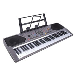 MQ 001 UF KEYBOARD - Klawisze organy z mikrofonem dl