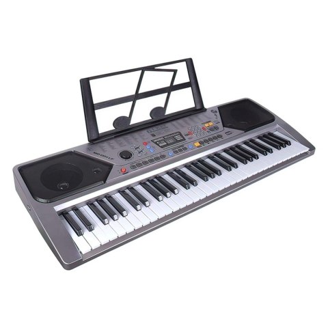 MQ 001 UF KEYBOARD - Klawisze organy z mikrofonem dl MQ 001 UF KEYBOARD - Klawisze organy z mikrofonem dl