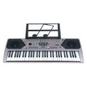 MQ 001 UF KEYBOARD - Klawisze organy z mikrofonem dl
