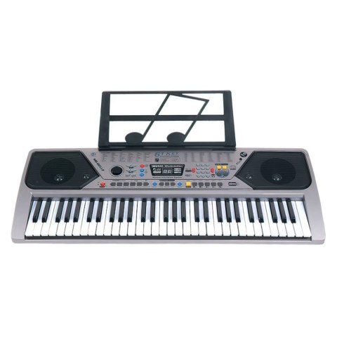 MQ 001 UF KEYBOARD - Klawisze organy z mikrofonem dl MQ 001 UF KEYBOARD - Klawisze organy z mikrofonem dl