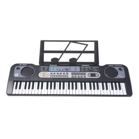 MQ 6119 KEYBOARD - Klawisze organy z mikrofonem dla dzieci MQ 6119 KEYBOARD - Klawisze organy z mikrofonem dla dzieci