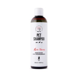 PET Shampoo Aloe Vera 250ml