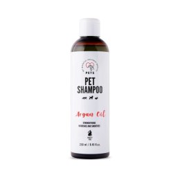 PET Shampoo Argan oil 250ml