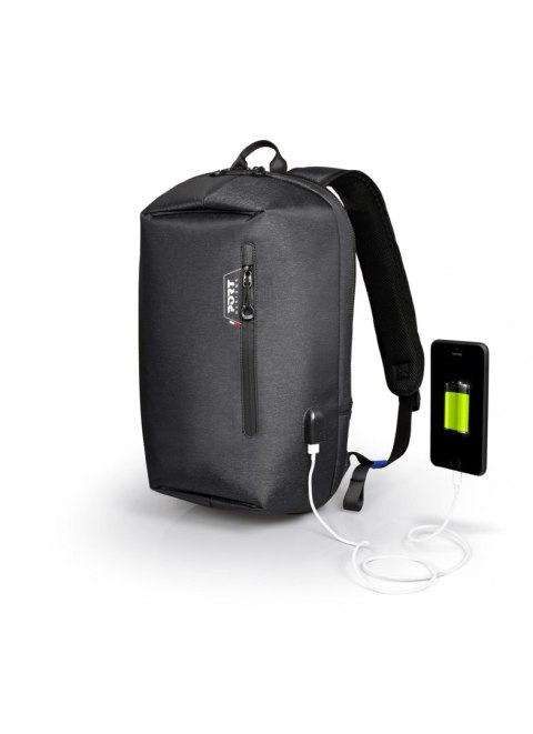 Plecak na laptopa PORT DESIGNS San Francisco 135063 (15,6"; kolor szary) Plecak na laptopa PORT DESIGNS San Francisco 135063 (15,6"; kolor szary)