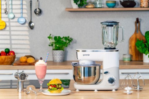 Roboty Kuchenne GORENJE MMC1005W Roboty Kuchenne GORENJE MMC1005W