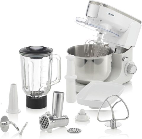 Roboty Kuchenne GORENJE MMC1005W Roboty Kuchenne GORENJE MMC1005W