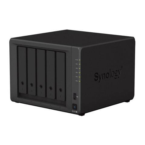 SYNOLOGY SERWER PLIKÓW NAS DS1522+ SYNOLOGY SERWER PLIKÓW NAS DS1522+