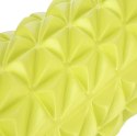 Wałek/roller fitness HMS FS205 żółty 45 cm