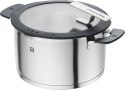 Garnek wysoki z pokrywką Zwilling Simplify - 6 ltr