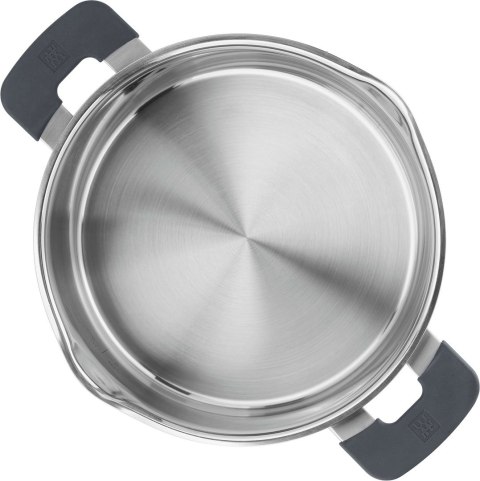 Garnek wysoki z pokrywką Zwilling Simplify - 6 ltr Garnek wysoki z pokrywką Zwilling Simplify - 6 ltr