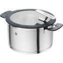 Garnek wysoki z pokrywką Zwilling Simplify - 6 ltr