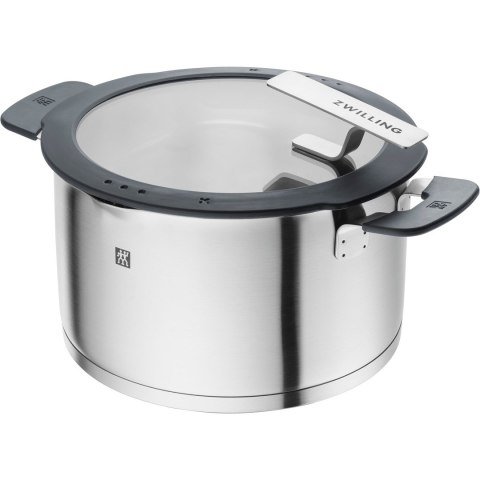 Garnek wysoki z pokrywką Zwilling Simplify - 6 ltr Garnek wysoki z pokrywką Zwilling Simplify - 6 ltr