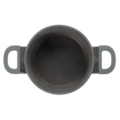 Indukcyjny garnek granitowy z pokrywką Ballarini Murano - 2.8 ltr Indukcyjny garnek granitowy z pokrywką Ballarini Murano - 2.8 ltr