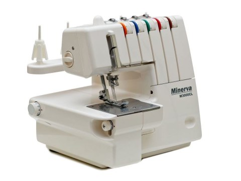 Maszyna do szycia Minerva M3000cl Maszyna do szycia Minerva M3000cl