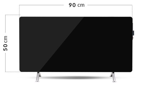 Panel grzewczy IR CRONOS Synthelith GLASS CRG-480TWP Panel grzewczy IR CRONOS Synthelith GLASS CRG-480TWP