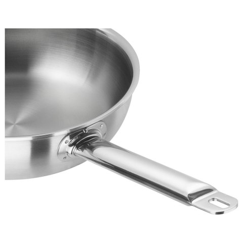 Patelnia stalowa płytka Zwilling Pro - 28 cm Patelnia stalowa płytka Zwilling Pro - 28 cm