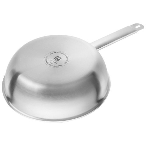 Patelnia stalowa płytka Zwilling Pro - 28 cm Patelnia stalowa płytka Zwilling Pro - 28 cm