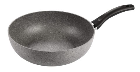 Wok granitowy indukcyjny Ballarini Ferrara - 28 cm Wok granitowy indukcyjny Ballarini Ferrara - 28 cm