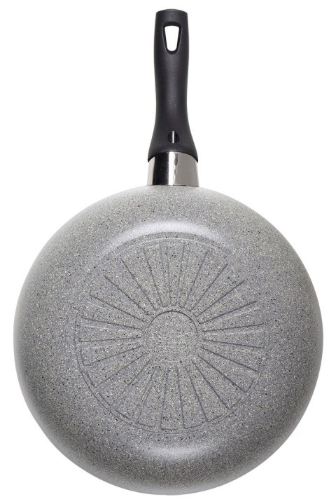 Wok granitowy indukcyjny Ballarini Ferrara - 28 cm Wok granitowy indukcyjny Ballarini Ferrara - 28 cm