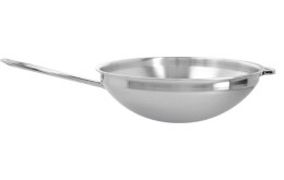 Wok stalowy Demeyere Apollo 7 - 26 cm