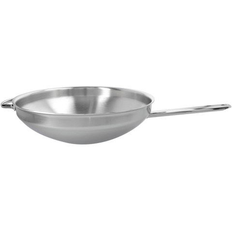 Wok stalowy Demeyere Apollo 7 - 32 cm Wok stalowy Demeyere Apollo 7 - 32 cm