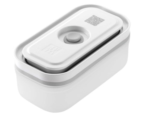 Zestaw 3 plastikowych pojemników prostokątnych Zwilling Fresh & Save Zestaw 3 plastikowych pojemników prostokątnych Zwilling Fresh & Save