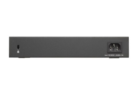 24-PORT GE UNMANAGED SWITCH/WALL AND RACKMOUNT 24-PORT GE UNMANAGED SWITCH/WALL AND RACKMOUNT