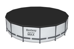 Basen stelażowy Bestway 4,57m x 1,22m 56438