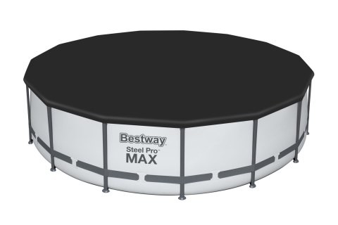 Basen stelażowy Bestway 4,57m x 1,22m 56438 Basen stelażowy Bestway 4,57m x 1,22m 56438