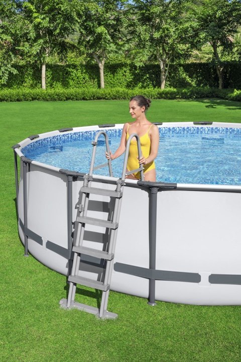 Basen stelażowy Bestway 4,57m x 1,22m 56438 Basen stelażowy Bestway 4,57m x 1,22m 56438