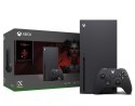 CONSOLE XBOX SERIES X 1TB/DIABLO IV RRT-00037 MICROSOFT