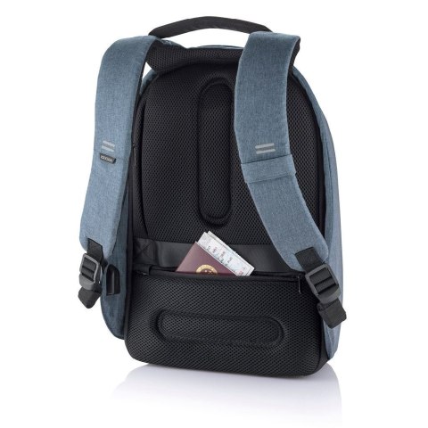 XD DESIGN PLECAK ANTYKRADZIEŻOWY BOBBY HERO SMALL NIEBIESKI P/N: P705.709 XD DESIGN PLECAK ANTYKRADZIEŻOWY BOBBY HERO SMALL NIEBIESKI P/N: P705.709