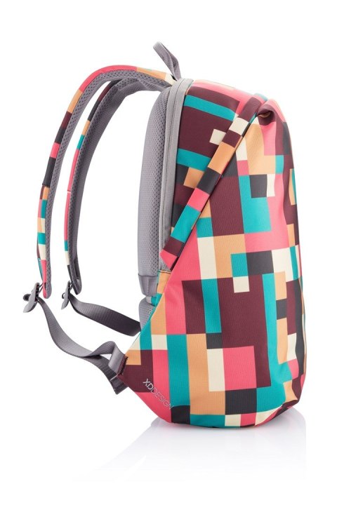 XD DESIGN PLECAK ANTYKRADZIEŻOWY BOBBY SOFT GEOMETRIC P/N: P705.867 XD DESIGN PLECAK ANTYKRADZIEŻOWY BOBBY SOFT GEOMETRIC P/N: P705.867