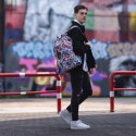 XD DESIGN PLECAK ANTYKRADZIEŻOWY BOBBY SOFT GRAFITTI P/N: P705.868