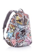 XD DESIGN PLECAK ANTYKRADZIEŻOWY BOBBY SOFT GRAFITTI P/N: P705.868