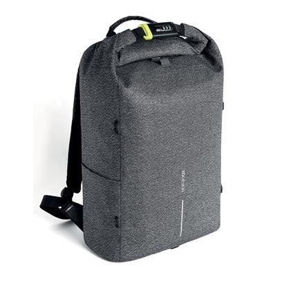 XD DESIGN PLECAK ANTYKRADZIEŻOWY BOBBY URBAN GRAY P/N: P705.642 XD DESIGN PLECAK ANTYKRADZIEŻOWY BOBBY URBAN GRAY P/N: P705.642